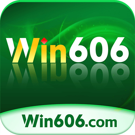 LOGO da win606, a melhor plataforma official de cassino online do Brasil